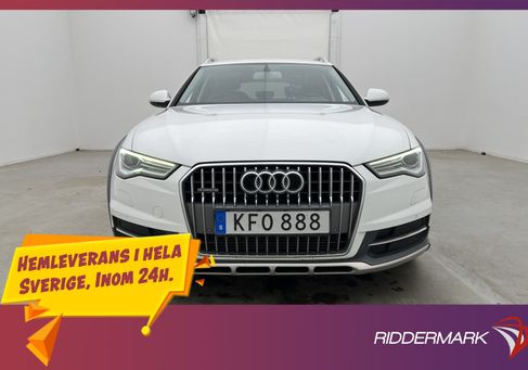Audi A6 Allroad, 2016