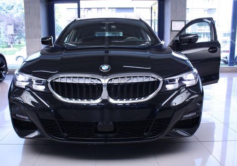BMW 3 Serija, 2021