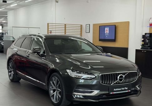 Volvo V90, 2018