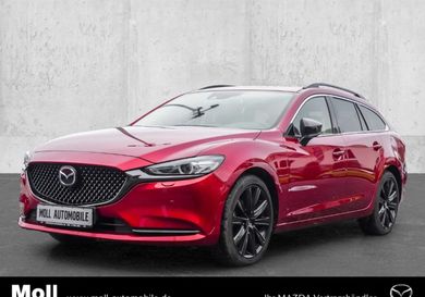 Mazda 6, 2022