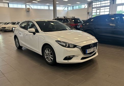 Mazda 3, 2018