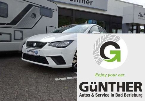 Seat Ibiza, 2022