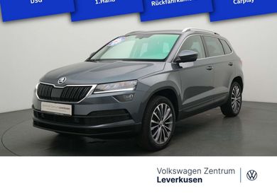 Skoda Karoq, 2021
