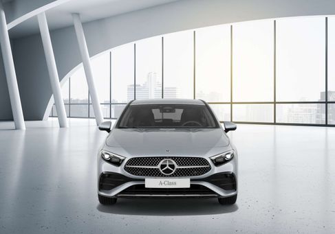 Mercedes-Benz A 180, 2025