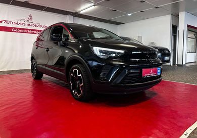 Opel Crossland X, 2022