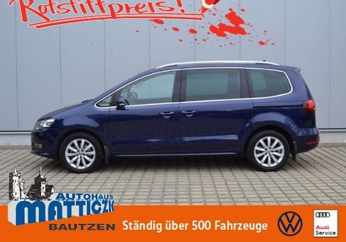 Volkswagen Sharan, 2019