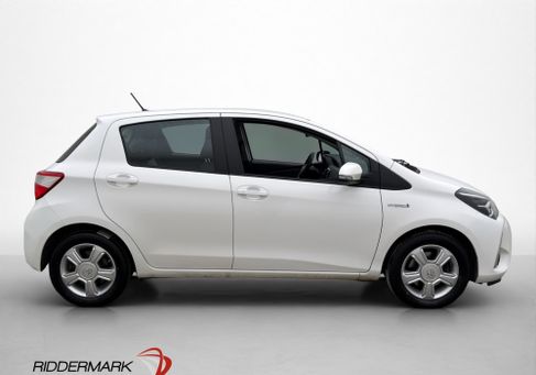 Toyota Yaris, 2018