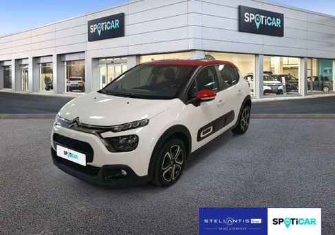 Citroën C3, 2022