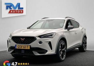Cupra Formentor, 2022