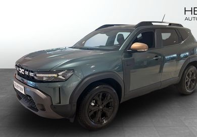 Dacia Duster, 2026