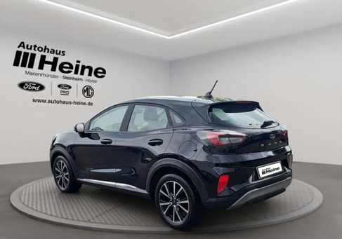 Ford Puma, 2022