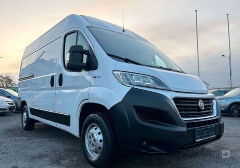 Fiat Ducato, 2018