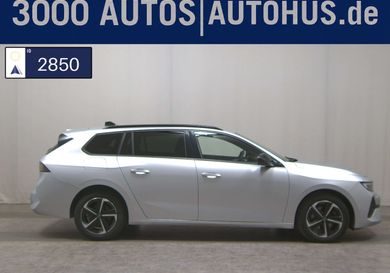 Opel Astra, 2024