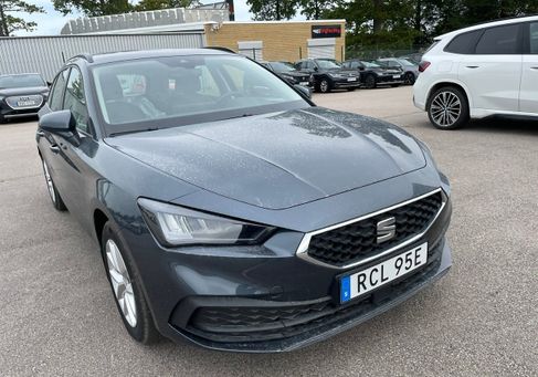 Seat Leon, 2025