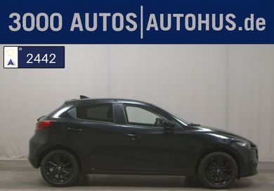 Mazda 2, 2023