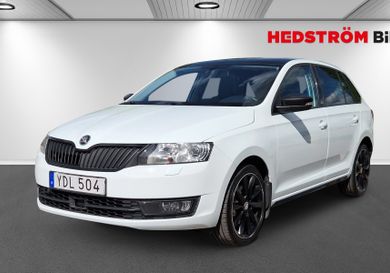 Skoda Rapid, 2016