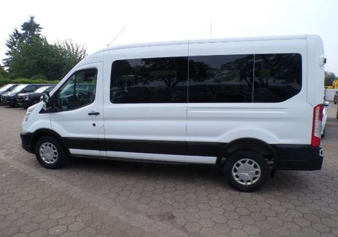 Ford Transit, 2021