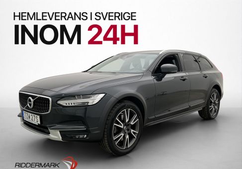 Volvo V90 Cross Country, 2019