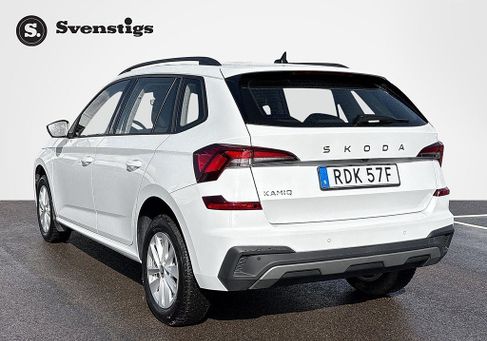 Skoda Kamiq, 2025 3