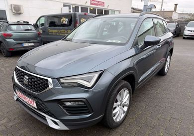 Seat Ateca, 2021