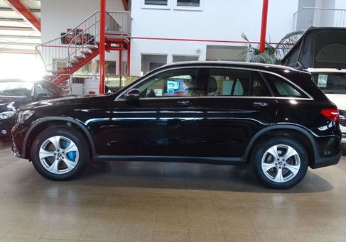 Mercedes-Benz GLC 350, 2017