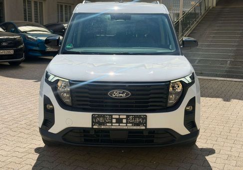 Ford Tourneo Courier, 2024
