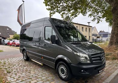 Mercedes-Benz Sprinter, 2017