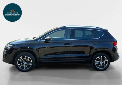 Seat Ateca, 2024