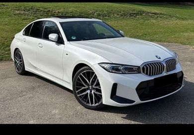 BMW 320, 2024