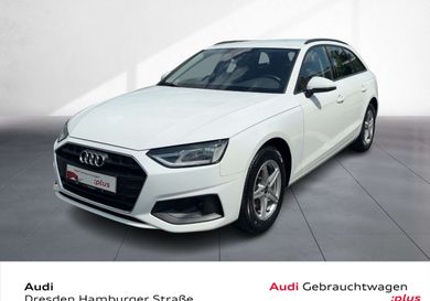 Audi A4, 2023