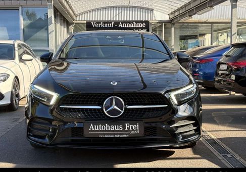 Mercedes-Benz A 200, 2021