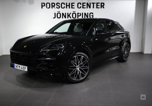 Porsche Cayenne, 2025