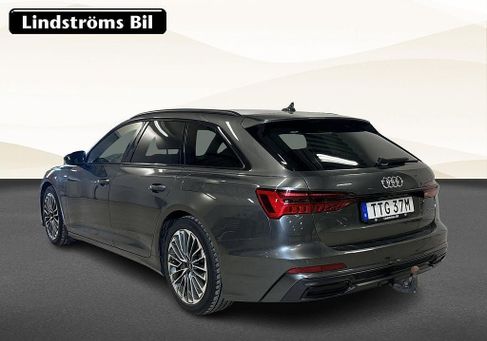 Audi A6, 2021