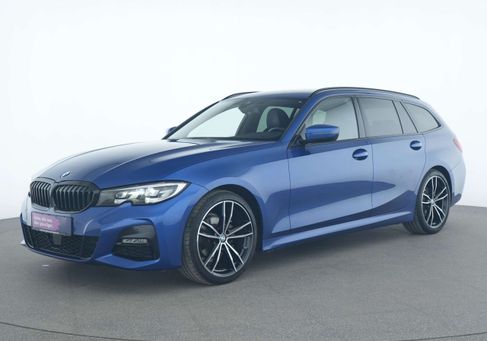 BMW 318, 2021 2