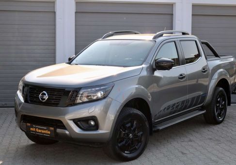 Nissan Navara, 2021