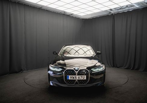 BMW i4, 2023