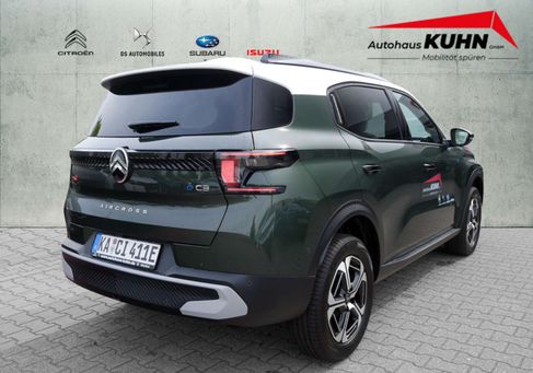 Citroën C3 Aircross, 2025