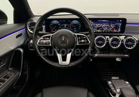 Mercedes-Benz CLA 250, 2022 2