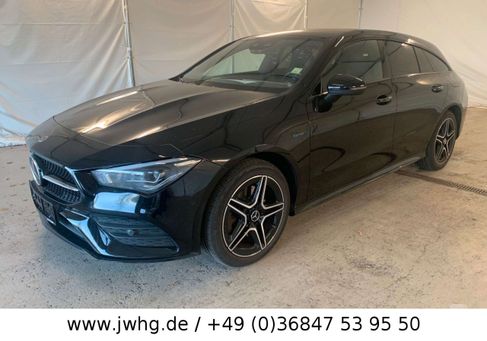 Mercedes-Benz CLA 250, 2020