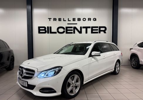 Mercedes-Benz E 250, 2016
