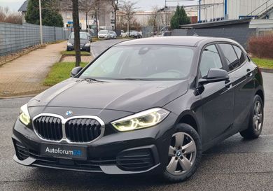 BMW 118, 2022