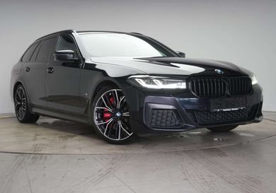 BMW 530, 2023
