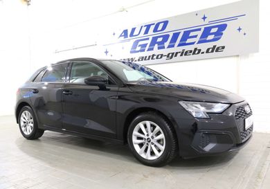 Audi A3, 2023