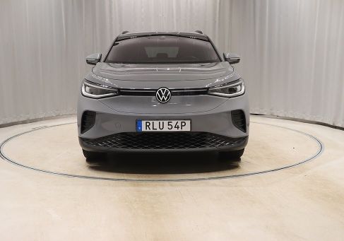 Volkswagen ID.4, 2021