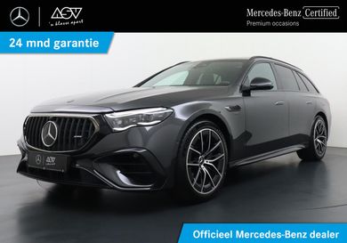 Mercedes-Benz E 53 AMG, 2024