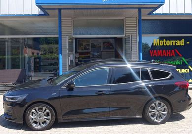 Ford Focus, 2025