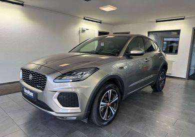 Jaguar E-Pace, 2022