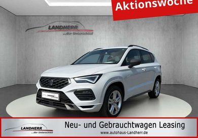 Seat Ateca, 2025