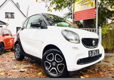 Smart ForTwo, 2019