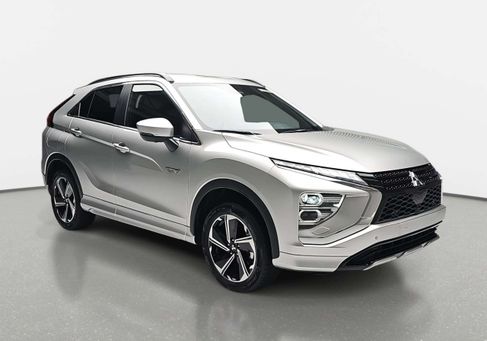 Mitsubishi Eclipse Cross, 2025